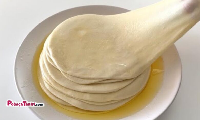 El Açması Börek Tarifi