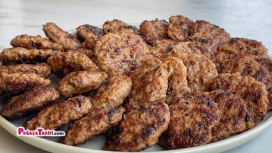Enfes Köfte Tarifi