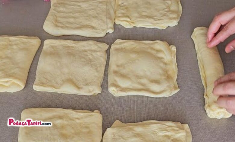 KATMER POĞAÇA TARİFİ