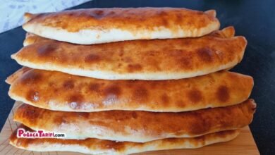 KIR PİDESİ