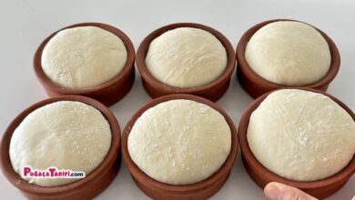 KOLAY EKMEK YAPIMI