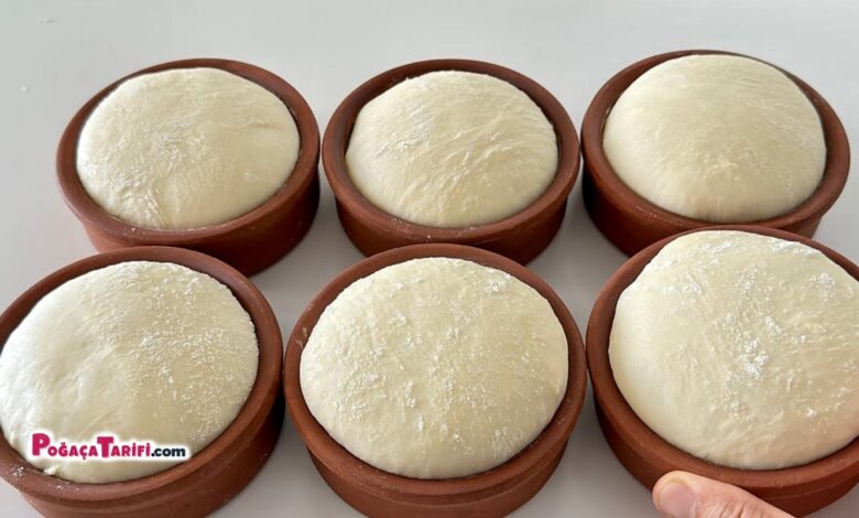 KOLAY EKMEK YAPIMI