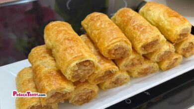 Kolay Kahvaltılık Tarifi