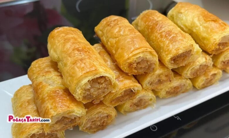 Kolay Kahvaltılık Tarifi