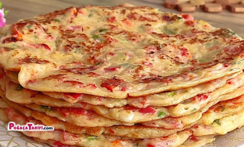 Lezzetli Kahvaltılık Tarif