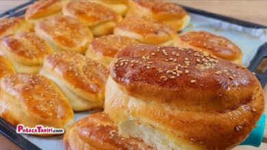 Pastane Poğaçası Tarifi