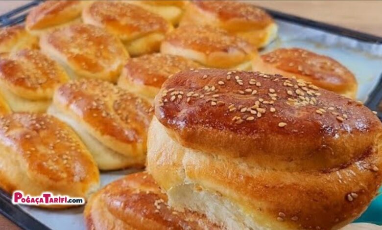 Pastane Poğaçası Tarifi