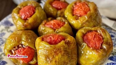 Pratik Dolma Tarifi