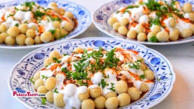 Asla Dağılma Olmayan Yumuşacık Yoğurtlu Bulgur Köftesi