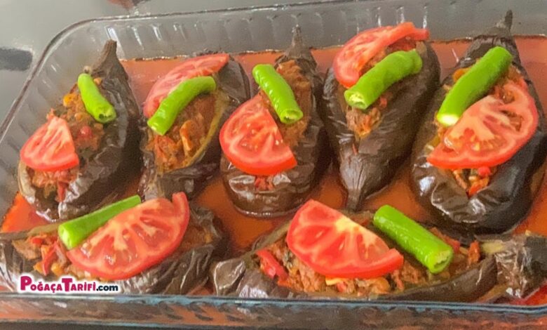 AZ YAĞLA KIZARTMADAN KARNIYARIK TARİFİ