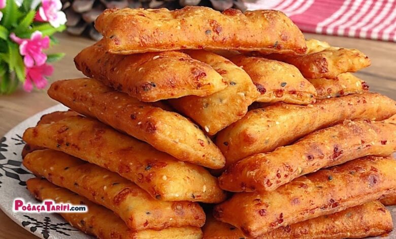 Alışkanlık Yapacak Puf Puf Pişi Tarifi