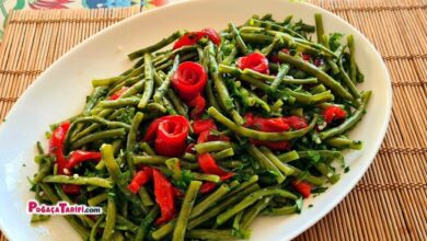 Börülce Salatası Tarifi