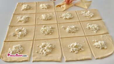 ÇITIR ÇITIR BÖREK TARİFİ