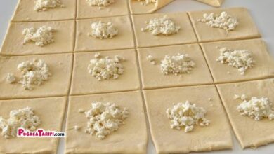 ÇITIR ÇITIR BÖREK TARİFİ