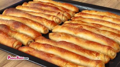 Çıtır Çıtır Börek Tarifi