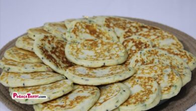 EN KOLAY EN LEZZETLİ BÖREK TARİFİ