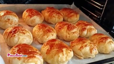 KAT KAT ÇITIR ÇITIR EL AÇMASI BÖREK TARİFİ