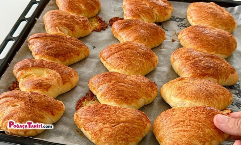 KATMER POĞAÇA TARİFİ