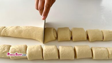 KATMER POĞAÇA TARİFİ