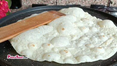 KOLAY EKMEK TARİFİ