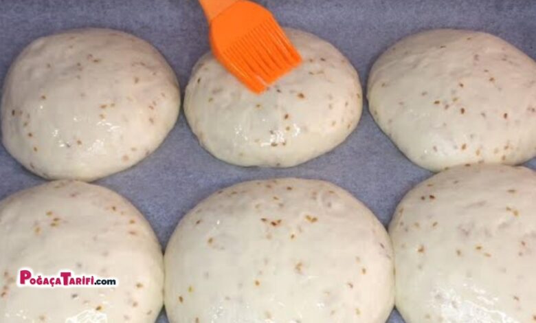 KOLAY EKMEK TARİFİ