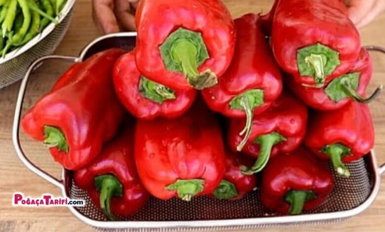 Kışlık Menemen Tarifi