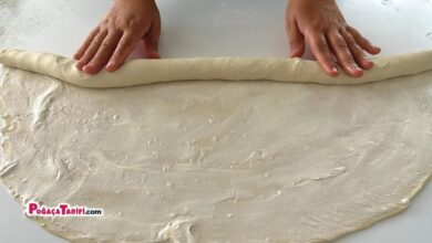 Kıyır Kıyır Börek Tarifi