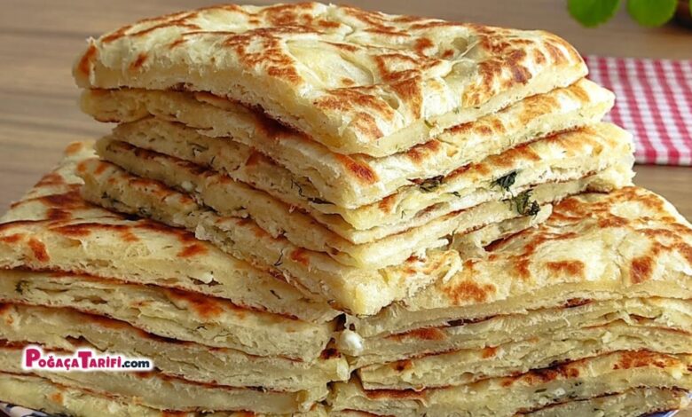 Kolay Kahvaltılık Tarifi