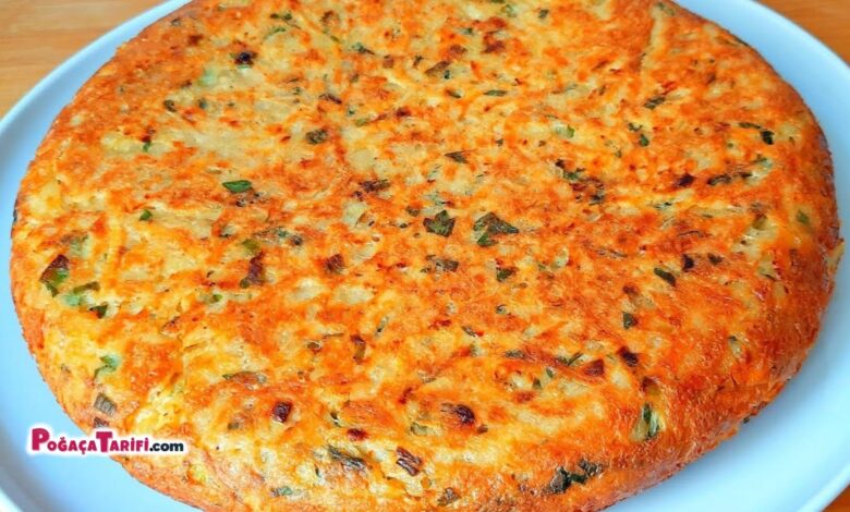 Kolay Kahvaltılık Tarifi