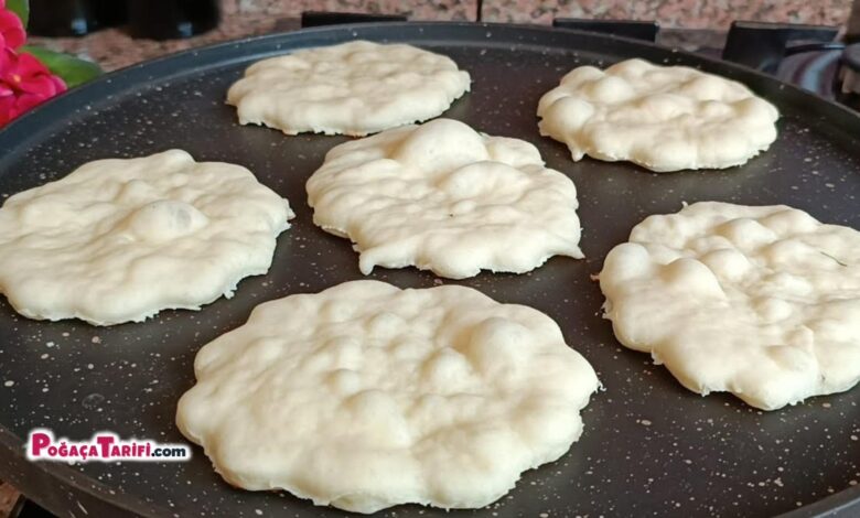 LEZZETLİ EKMEK TARİFİ