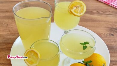 Limonata Tarifi