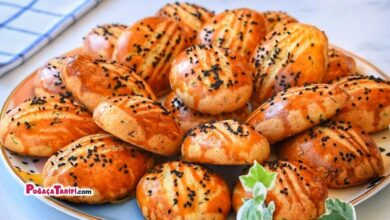 MAYASIZ AMA MAYALI GİBİ YUMUŞACIK POĞAÇA TARİFİ