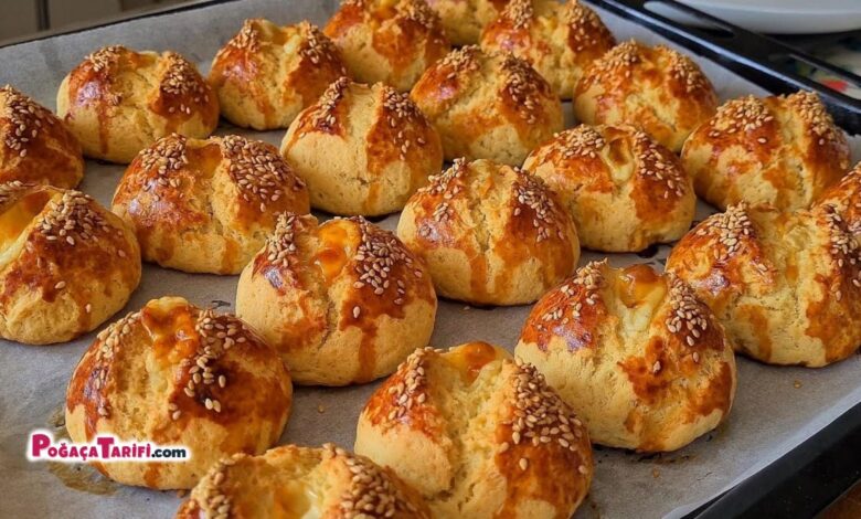 Mayasız Yumuşak Poğaça Tarifi