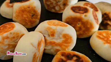 Mini Pide Tarifi