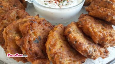 PATATES KÖFTESİ NASIL YAPILIR TARİFİ