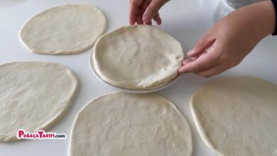 PUL PUL DÖKÜLEN BÖREK TARİFİ