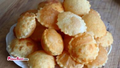 Patates Köftesi Tarifi