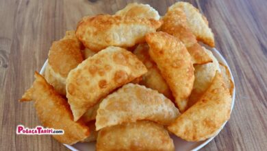 Peynirli Çi Börek Tarifi