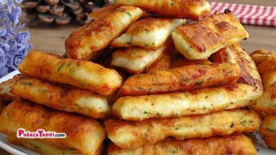 Puf Puf Pişi Tarifi