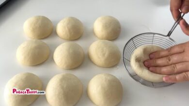 Puf Puf Yumuşacık Nefis Poğaça Tarifi