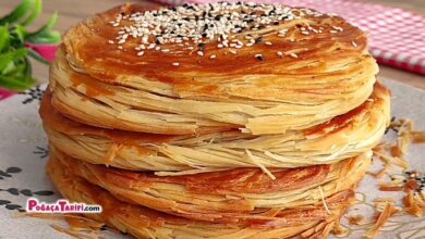 TEL TEL YUMUŞACIK ÇÖREK TARİFİ