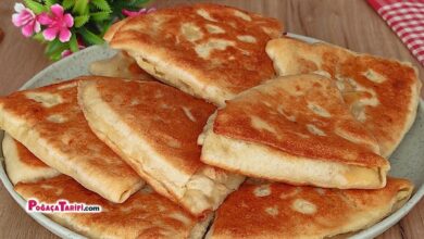 Kahvaltılık Börek Tarifi