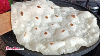 YUMUŞACIK LAVAŞ TARİFİ