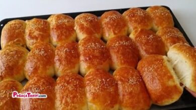 Yumuşacık Poğaça Tarifi