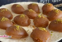 10 Dakikada Un Helvası Tarifi(Sütsüz)