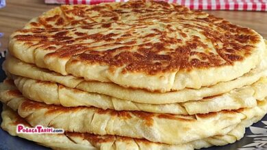 ÇITIR ÇITIR EL AÇMASI BÖREK
