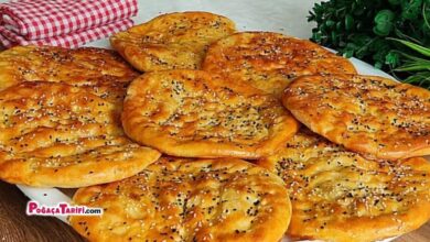 ÇÖREK TARİFİ