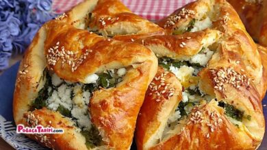 Çıtır Çıtır Kolay Börek