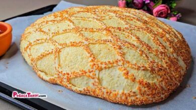 EKMEK TARİFİ