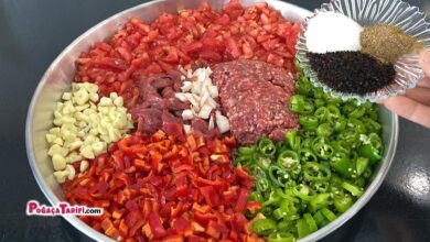 EVDE YAPABİLECEĞİNİZ EN GÜZEL TAVA